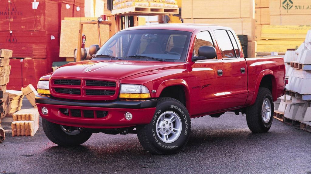 Ram Still Can't Commit to Midsize Pickups for Some Reason