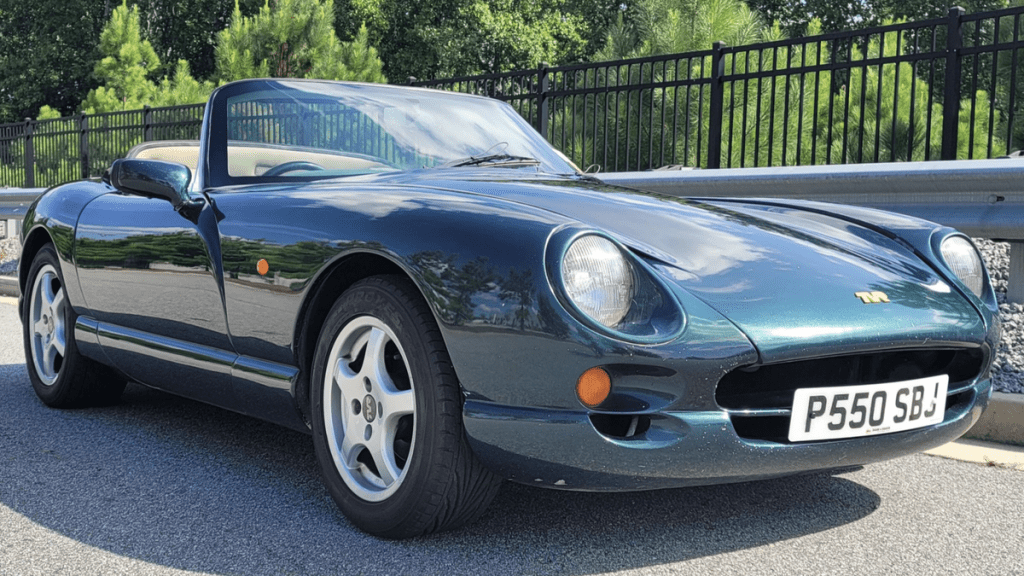 Someone Will Buy This 1997 TVR Chimaera, Even Though It Rightfully Should Be Mine