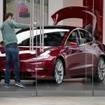 Tesla recalls 1.1 million vehicles over windows that can pinch fingers