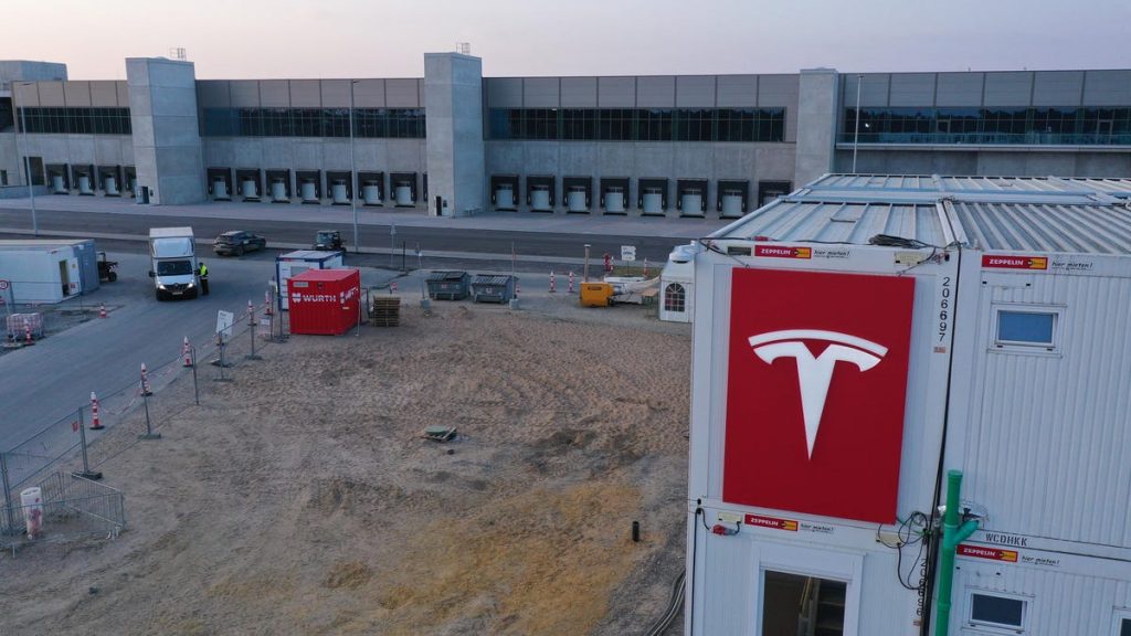 Tesla's Plans to Expand German Factory Going Full Steam Ahead After All