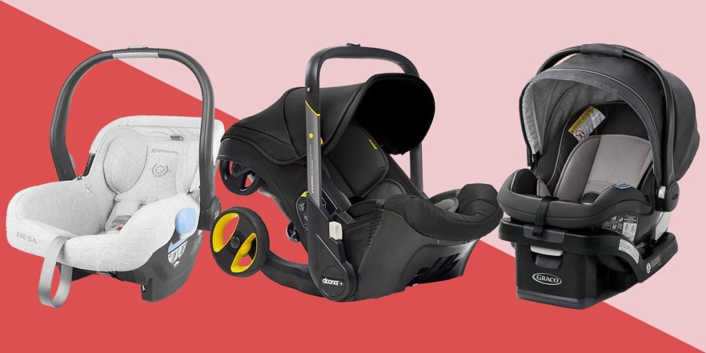 Tested: The Best Infant Car Seats of 2022, Chosen by the Experts at Good Housekeeping