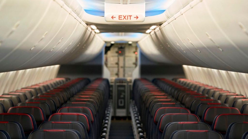 The FAA Doesn't Want To Regulate Airline Seat Sizes, But Maybe You Can Convince It