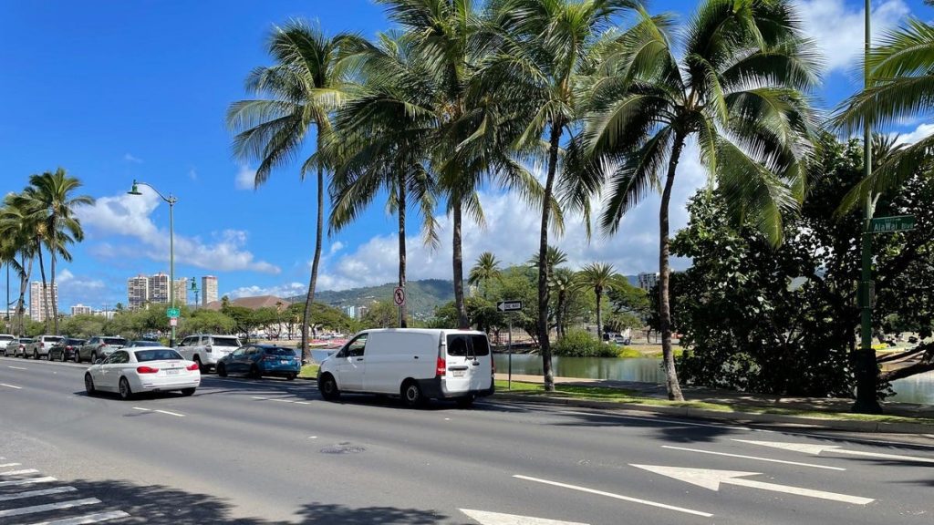 The Horrible Hassle Of Renting A Car In Hawai'i