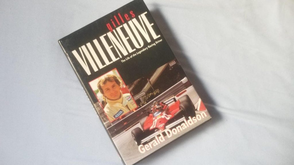 This Gilles Villeneuve Biography Doesn't Shy Away From the Hardships of Motorsport