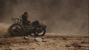 This off-roading vehicle is designed for everyone