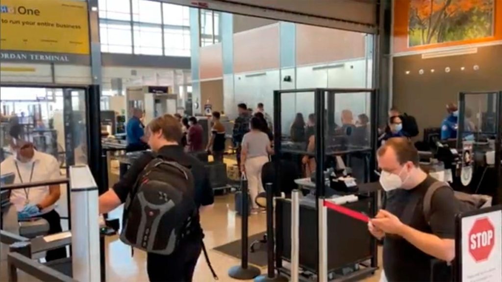 Three-Hour Power Outage at Austin Airport Provokes Flight Chaos