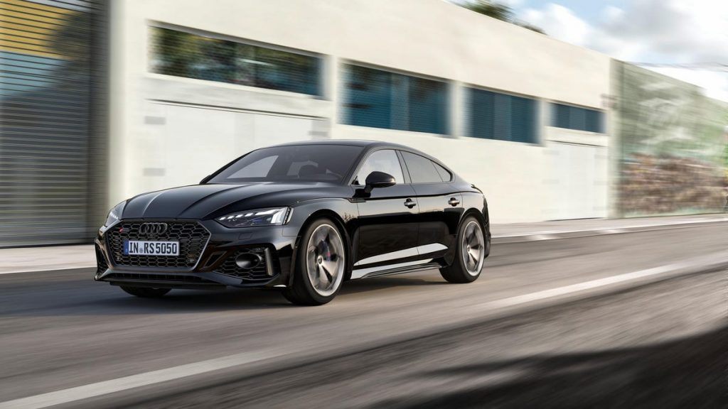 What Do You Want to Know About the Audi RS5 Competition?