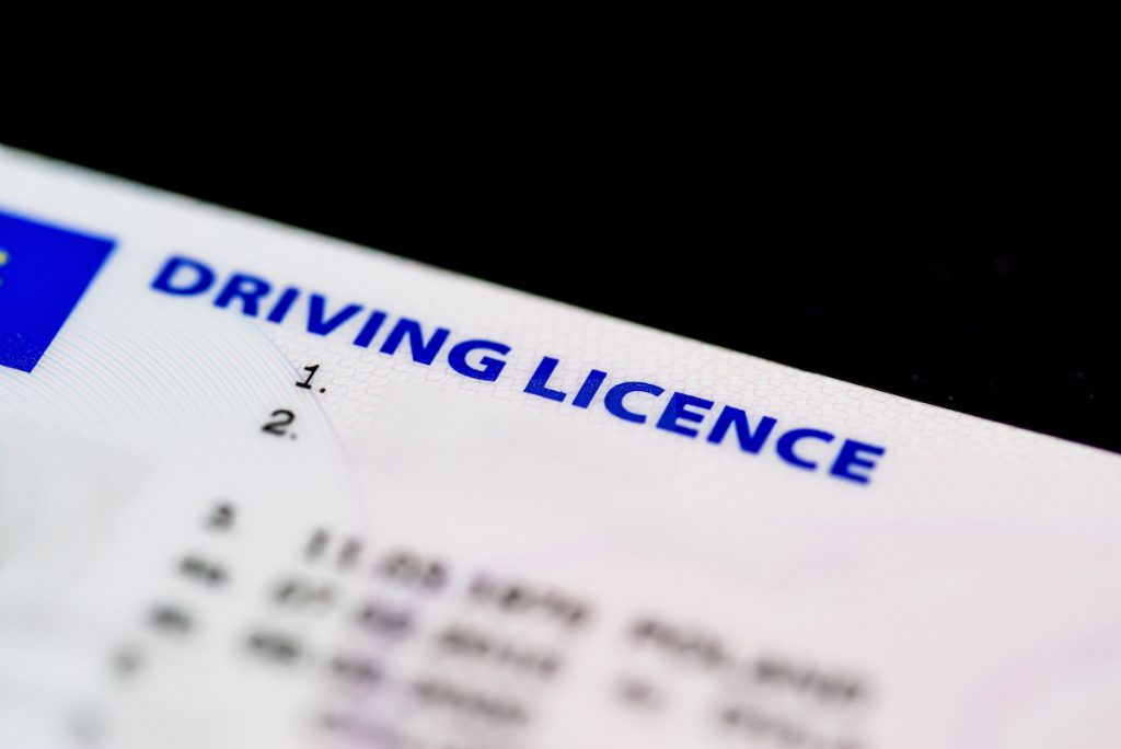 What Happens If My Driving Licence is Out of Date?
