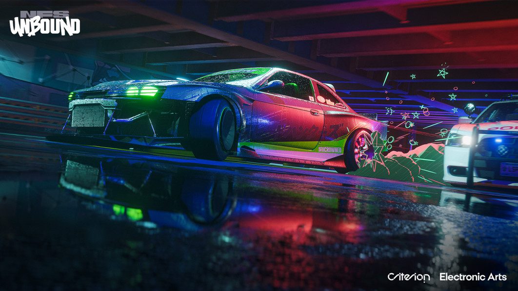 'Need for Speed Unbound' launches this December