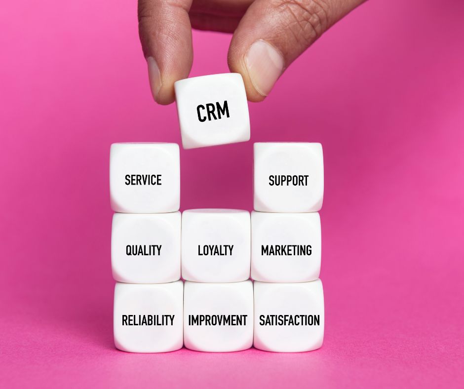 benefits of CRM