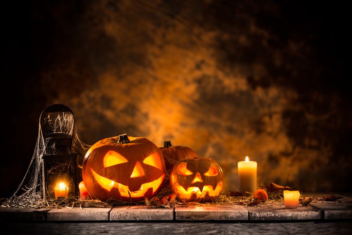 10 ways to ward off Halloween horrors as malicious damage and theft claims rise