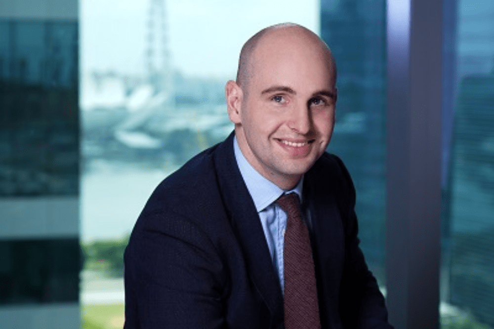 AGCS names APAC head of distribution management