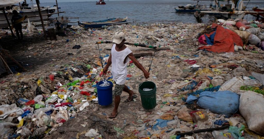 Plastic pollution could trigger $20B in lawsuit payouts