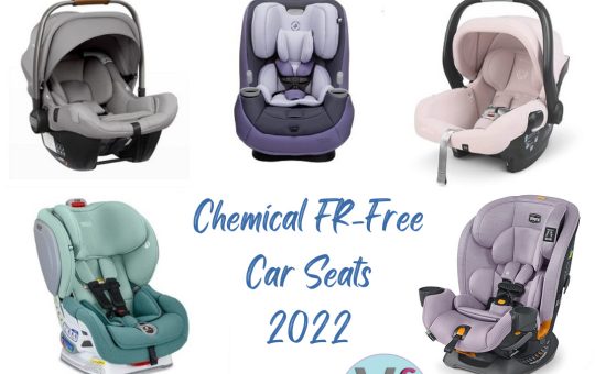 The Complete Guide to Car Seats Without Flame-Retardant Chemicals