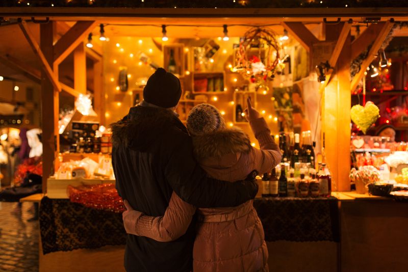 Top 10 UK Christmas Markets 2022