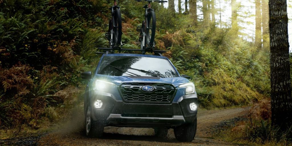2023 Subaru Forester Gets Nothing New, Costs $550 More Than 2022