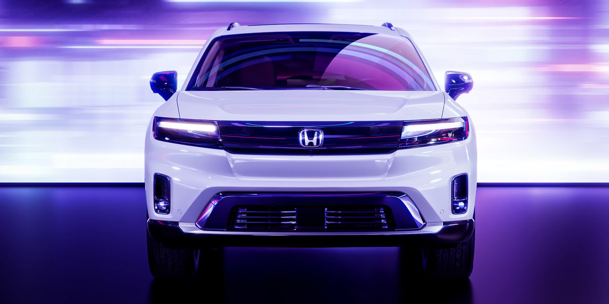 2024 Prologue Looks Handsome and Unassuming, but It's a Big Deal for Honda