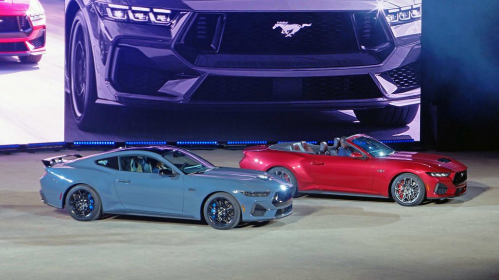 Auto shows are changing, but changing into what?