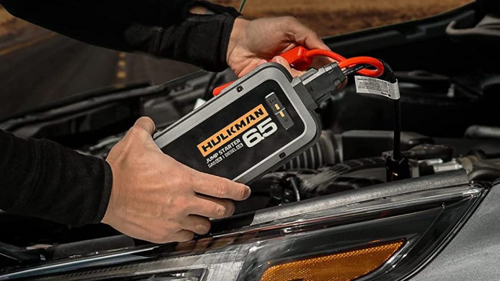 Best October Prime Day 2022 car jump-starter deals