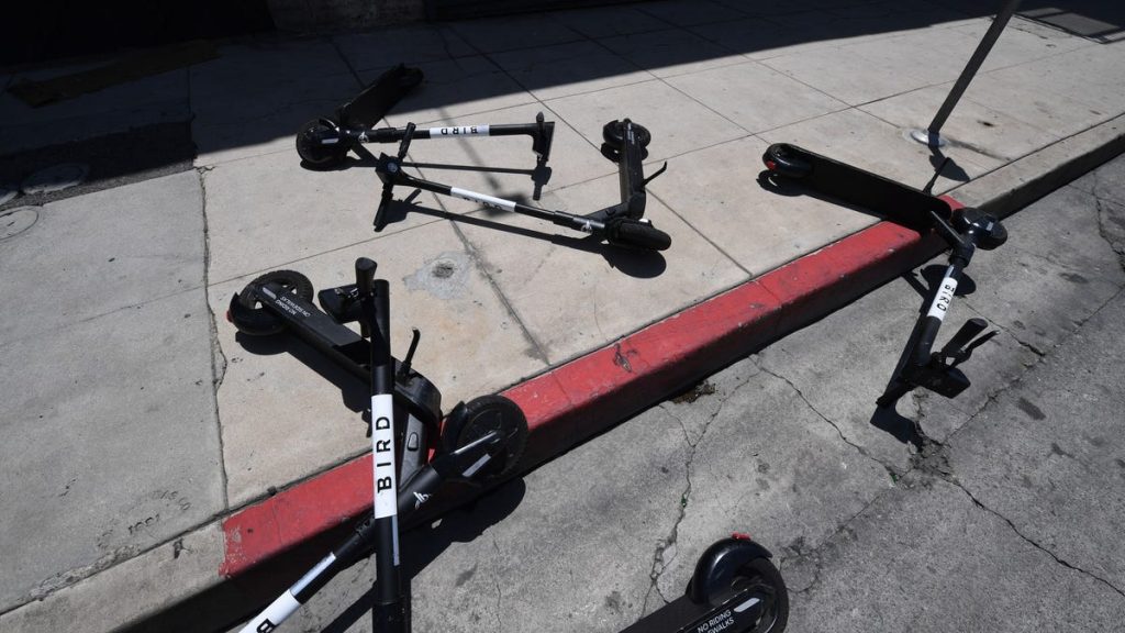 City Restricts Scooter Rentals After Drunk Driver Kills Rider in High-Speed Crash