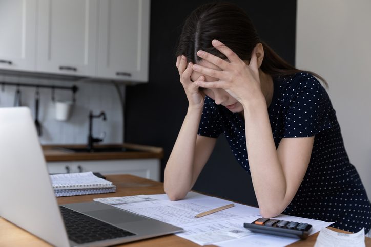 Cost of living anxiety leads to financial avoidance among younger workers