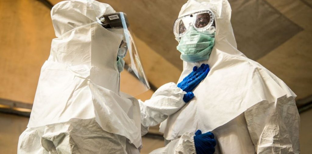 Ebola outbreak in Uganda: the health system has never been better prepared