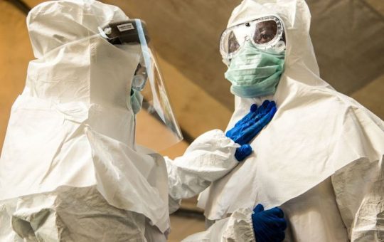 Ebola outbreak in Uganda: the health system has never been better prepared
