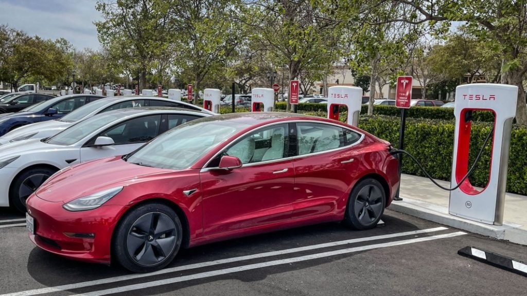 Electric cars won't overload the power grid — and they could even help modernize our aging infrastructure