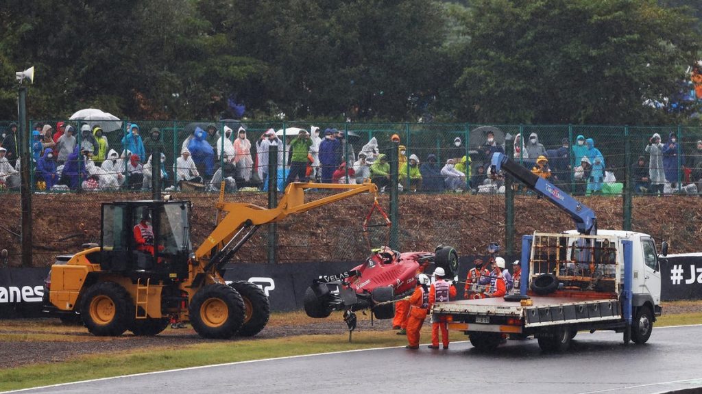 FIA Announces Changes Following F1's Tractor Incident in Japan