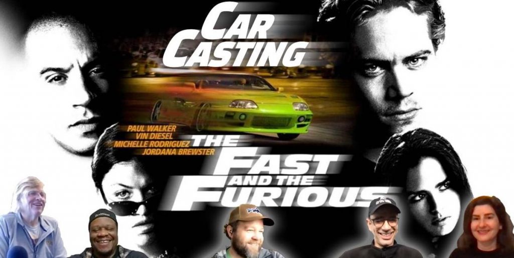 Fast Cars, Furious Writers: Window Shop with Car and Driver