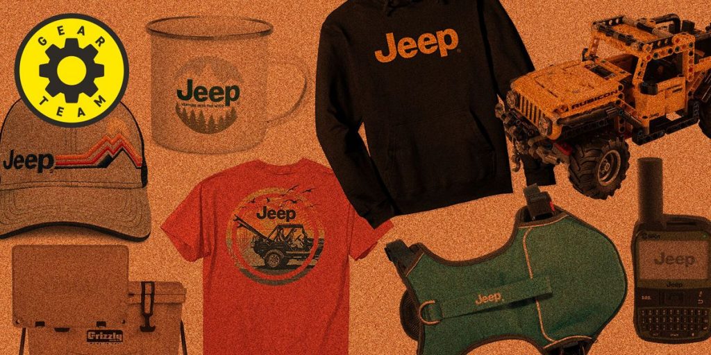 Gift Guide: The Best Gifts for Jeep Lovers