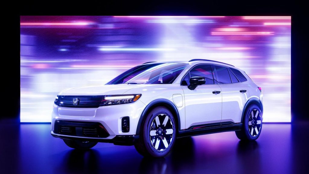 Honda EVs May Qualify for the EV Tax Credit Thanks to GM Doing the Heavy Lifting