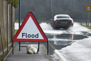 How To Drive Through Flood Water Safely