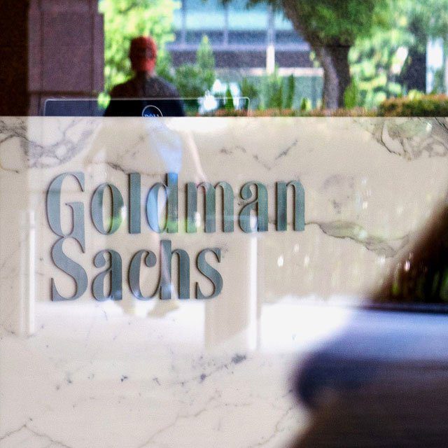 10. Goldman Sachs