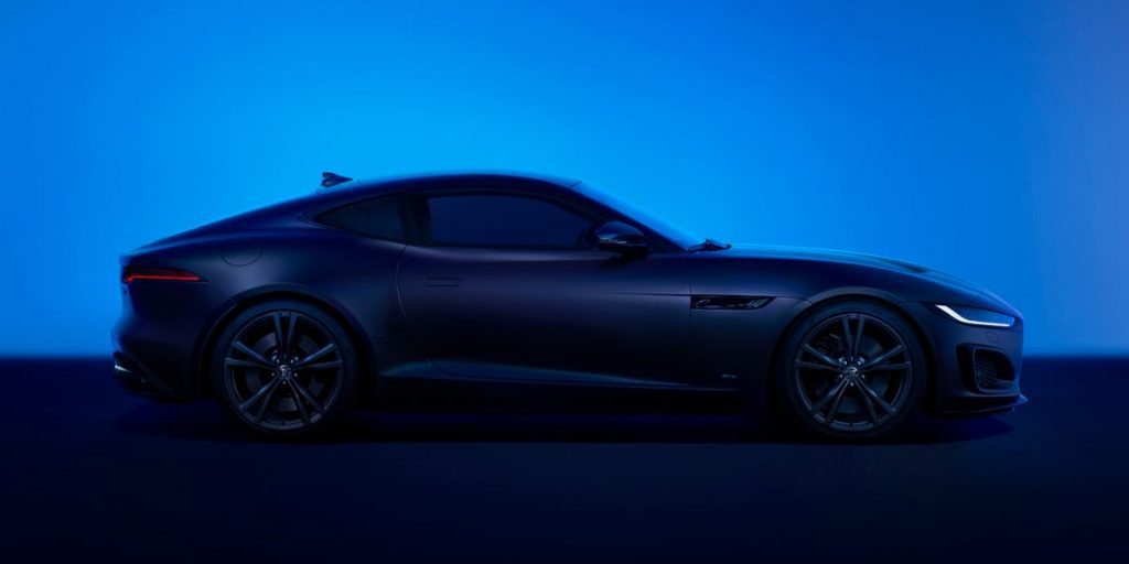 Jaguar Confirms the F-Type Will Die after the 2024 Model Year