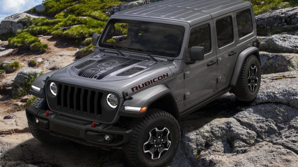 Jeep Wrangler Rubicon Ecodiesel Will Meet its End in 2023