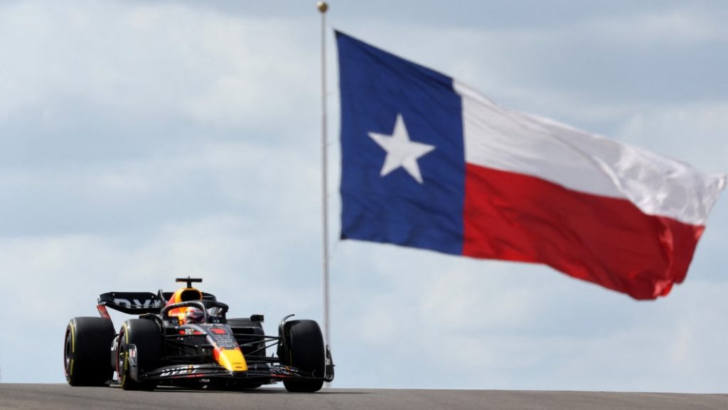 Max Verstappen earns record-tying 13th win at US Grand Prix