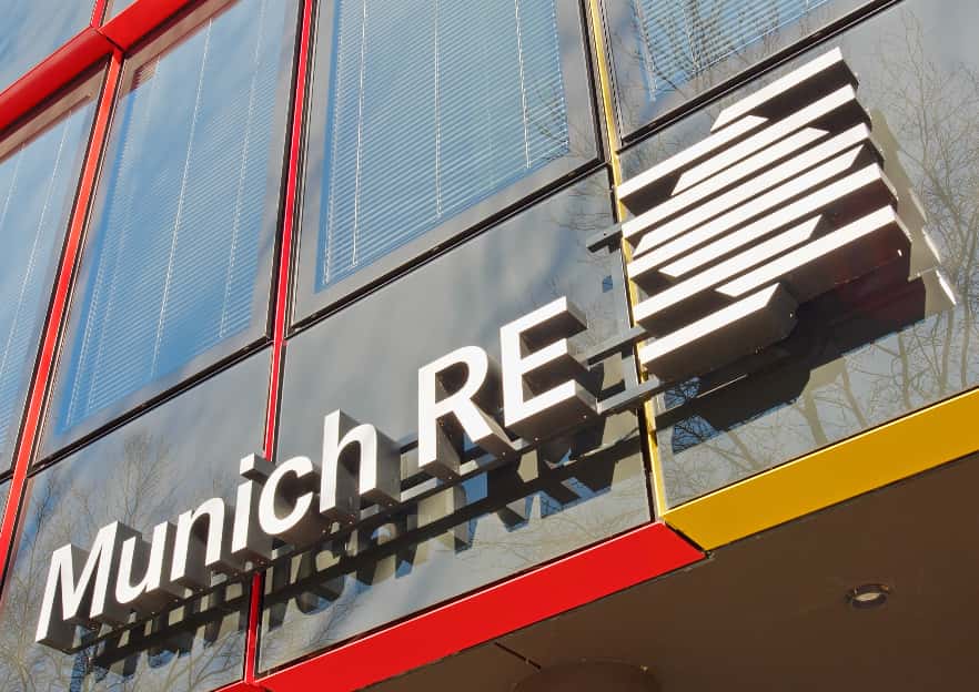 Munich Re: Blunck to succeed Jeworrek on reinsurance. Golling takes Capital Partners