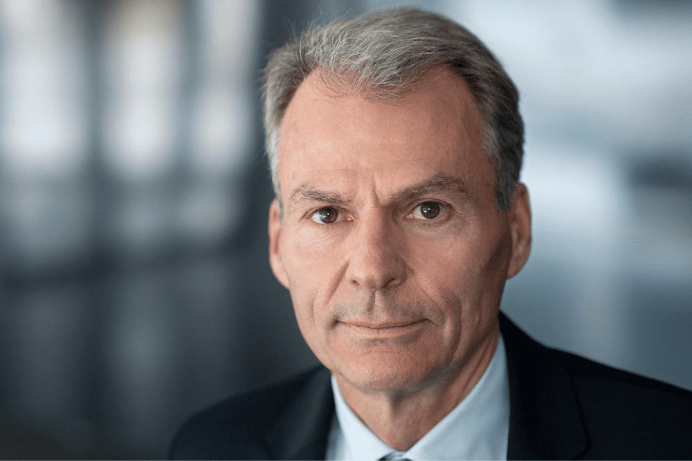 Munich Re makes changes to management board