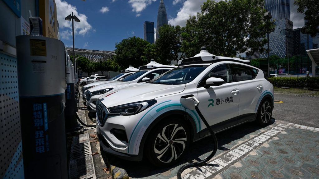 One Province in China Has More EV Charging Stations Than the Whole U.S.