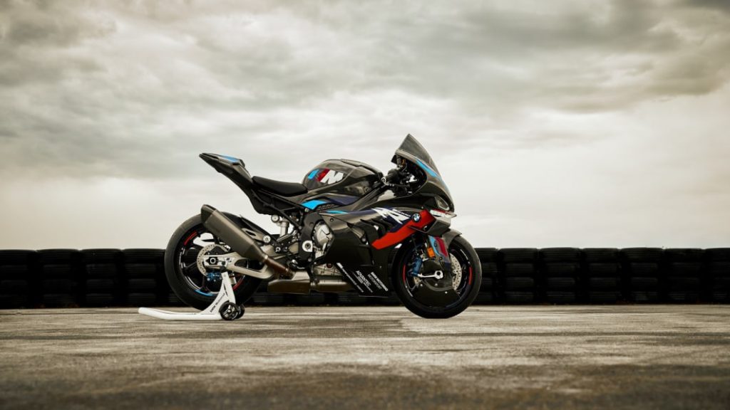 The 2023 BMW M 1000 RR is a race bike for the street