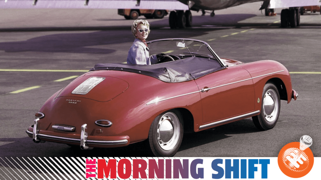 The Porsche-Volkswagen Situation May Be Too Complex for Its Own Good