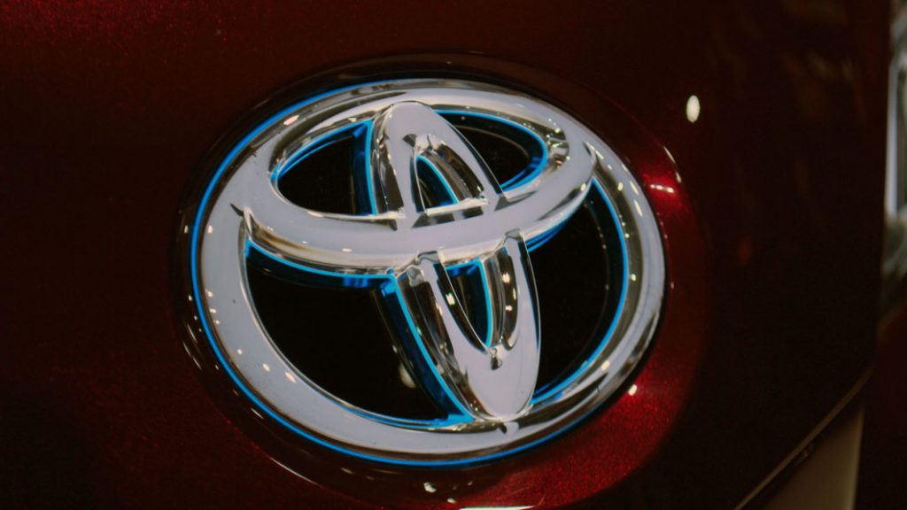 Toyota lowers 2022 output target to 9.5 million units