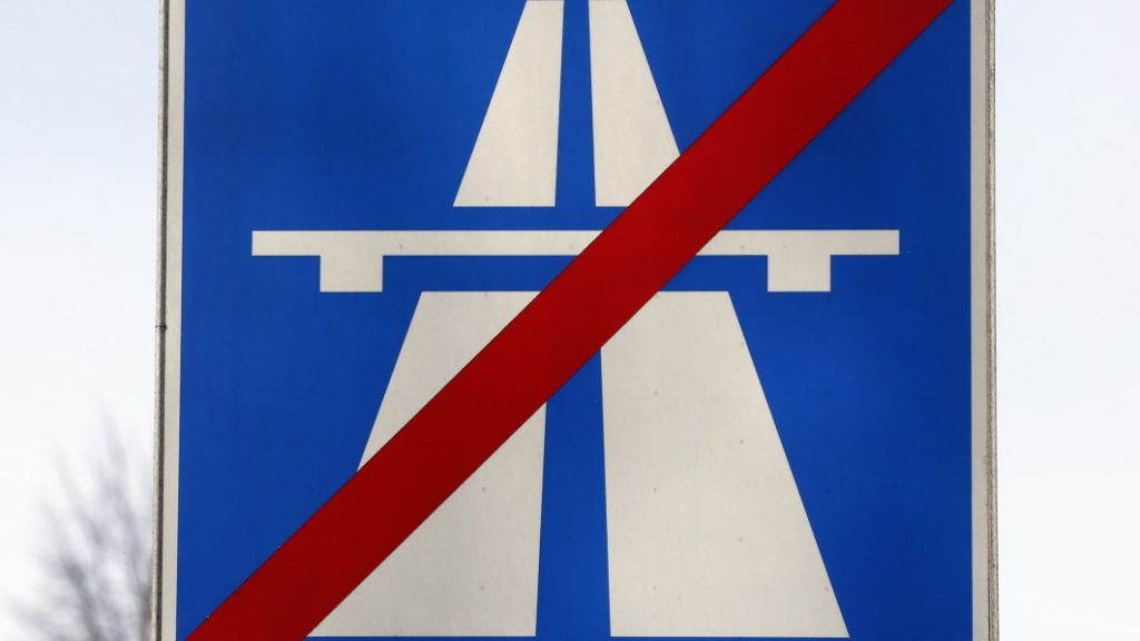 We don’t actually want an American autobahn because we love our cars too much