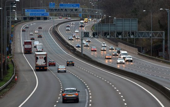 motorway breakdown