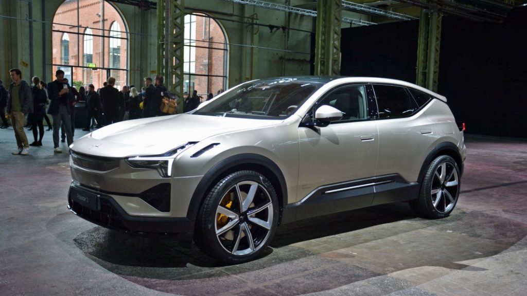 What the 2024 Polestar 3 reveals about the brand's future