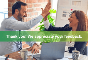 2022 Customer satisfaction survey recap