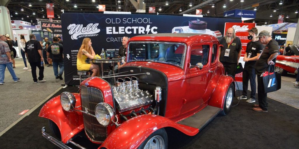 Who Will Be the Last Holdout against Electric Cars? Not SEMA