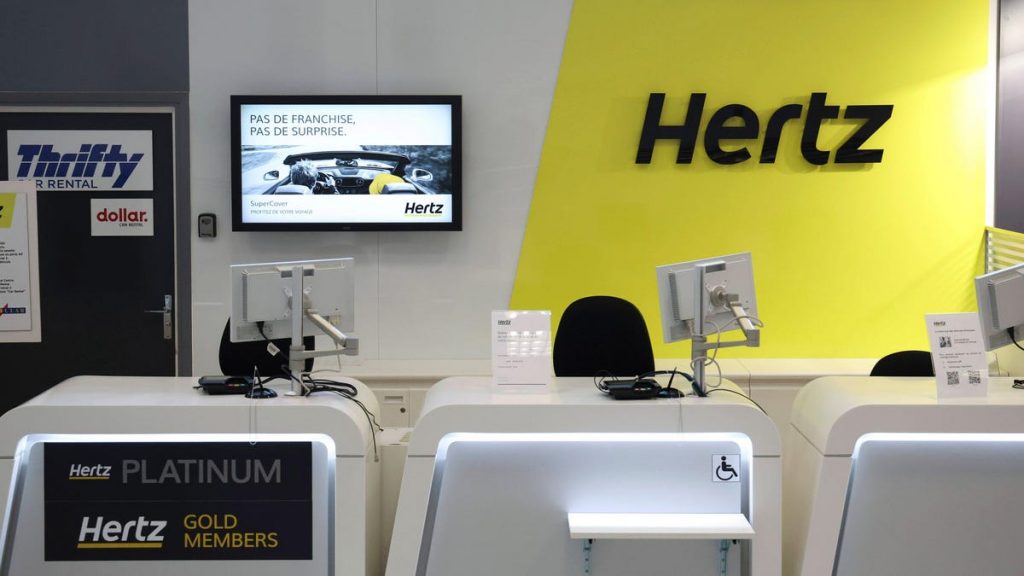Woman Sues Hertz After Getting Arrested Four Times Over the Same Rental Car