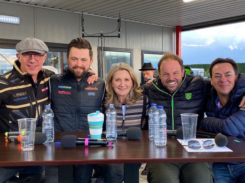 Fuelling Around podcast: Live from Silverstone with Paul O’Neill, Louise Goodman and Dan Rowbottom